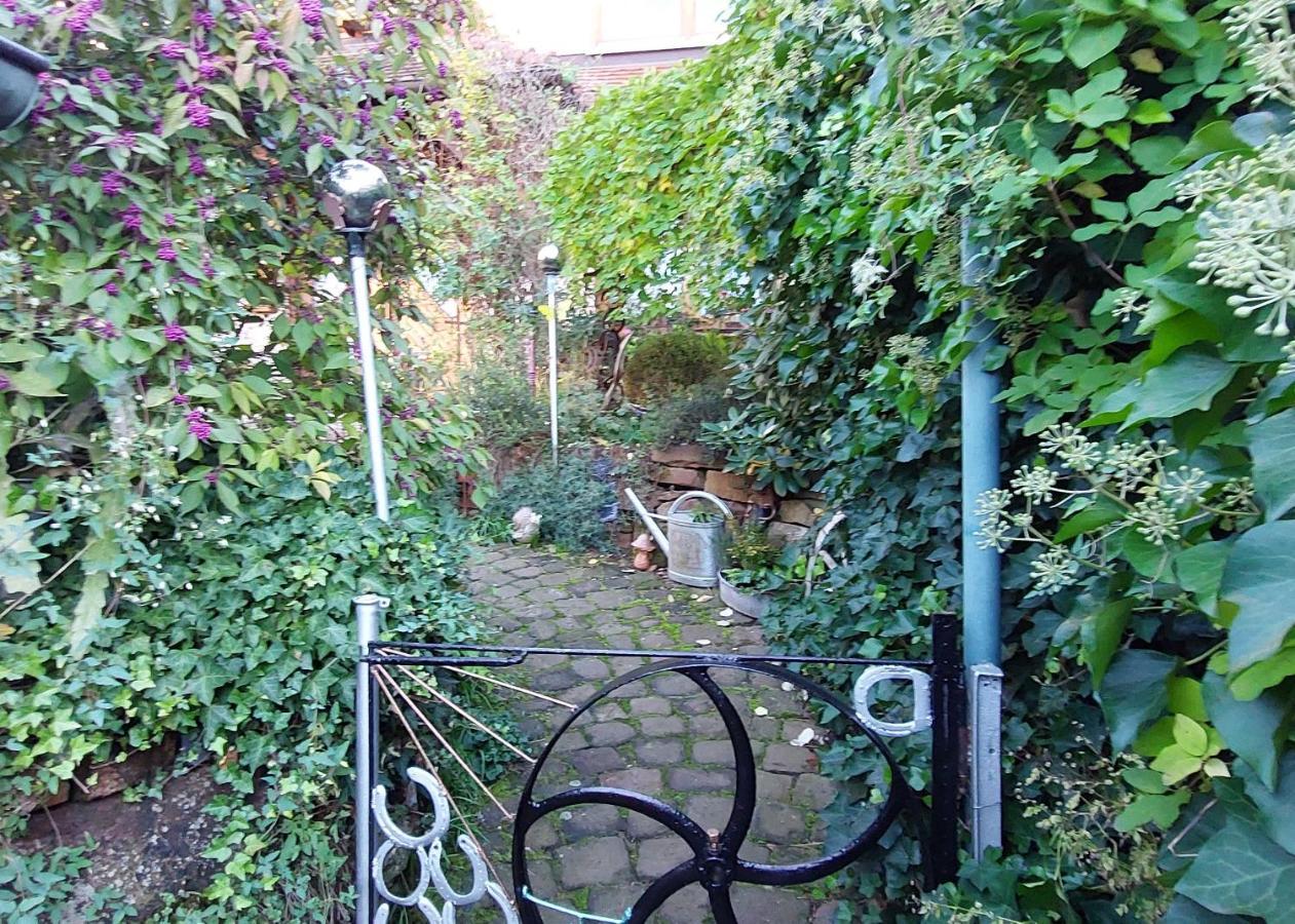 Beim Schlafwandler Daire Karlsbad Dış mekan fotoğraf