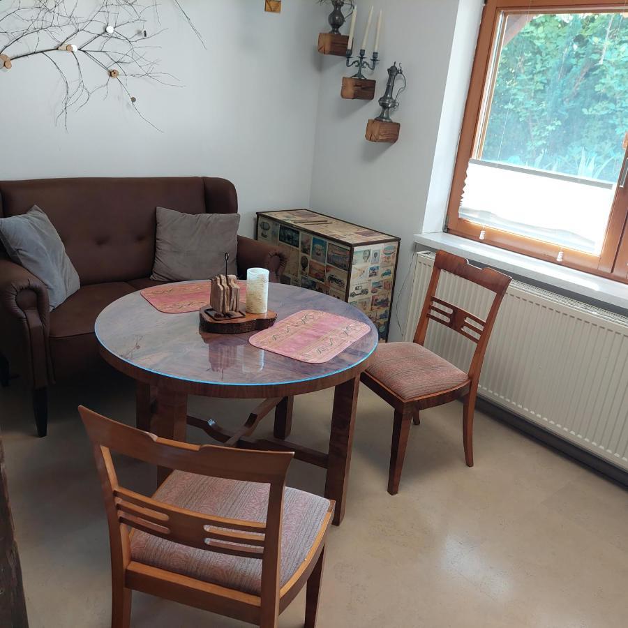 Beim Schlafwandler Daire Karlsbad Dış mekan fotoğraf