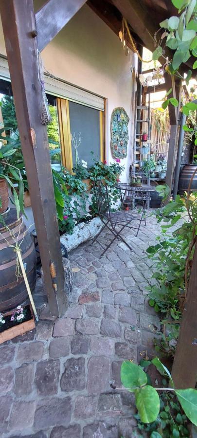 Beim Schlafwandler Daire Karlsbad Dış mekan fotoğraf