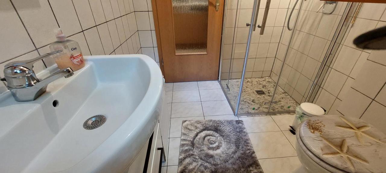 Beim Schlafwandler Daire Karlsbad Dış mekan fotoğraf