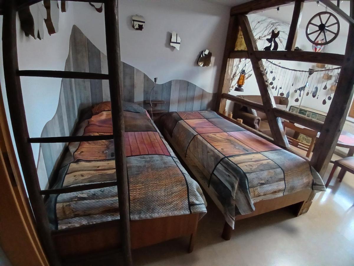 Beim Schlafwandler Daire Karlsbad Dış mekan fotoğraf